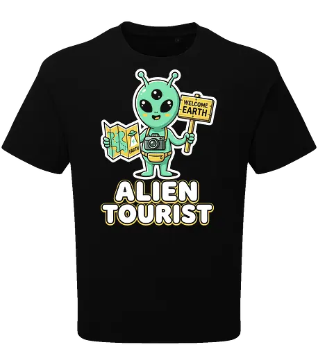 Alien Tourist