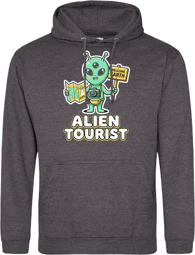 Alien Tourist