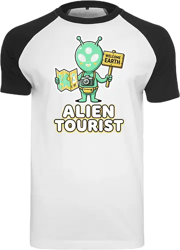 Alien Tourist