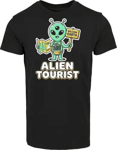 Alien Tourist