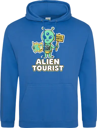 Alien Tourist