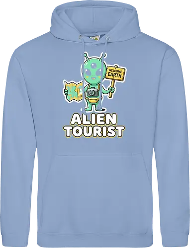 Alien Tourist