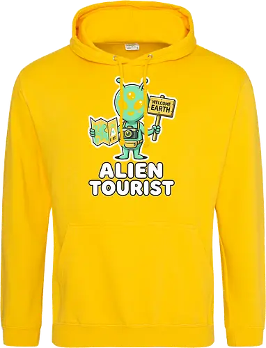 Alien Tourist