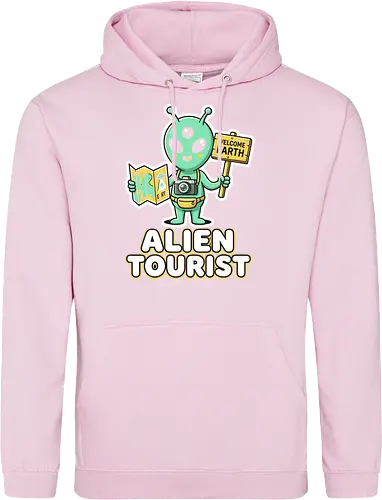 Alien Tourist