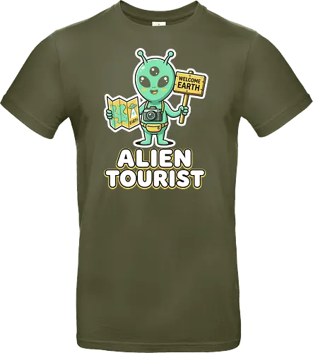 Alien Tourist