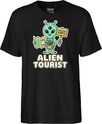 Alien Tourist