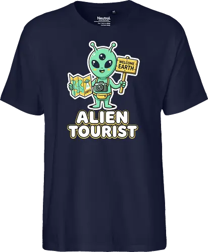 Alien Tourist