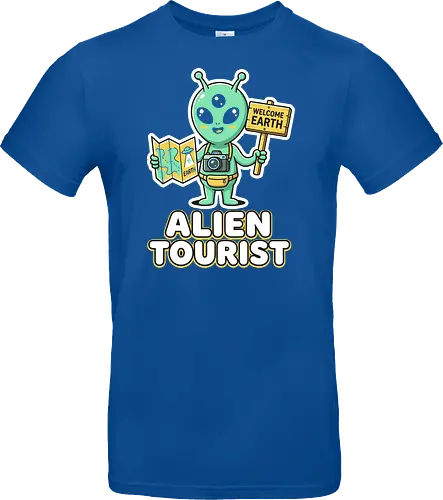 Alien Tourist