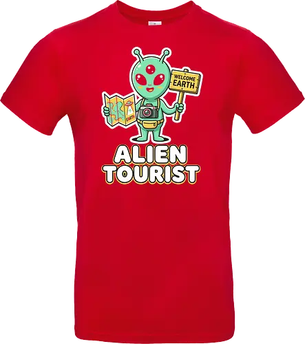 Alien Tourist