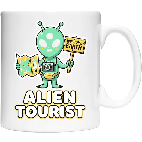 Alien Tourist
