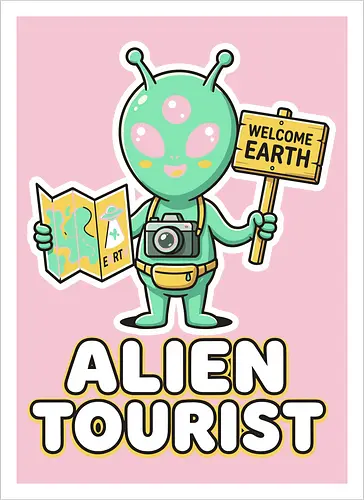 Alien Tourist