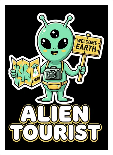 Alien Tourist