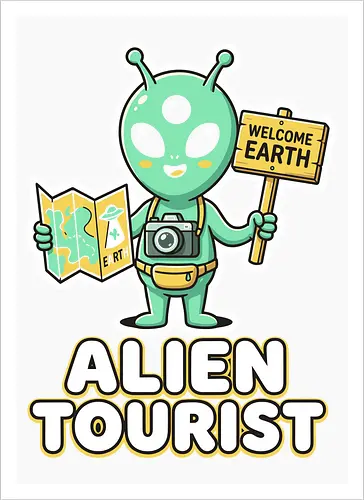 Alien Tourist