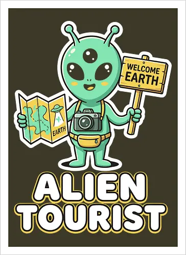 Alien Tourist