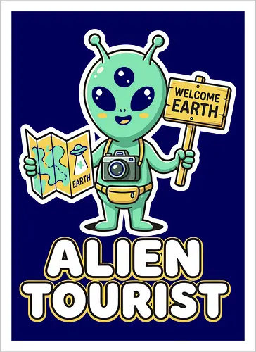 Alien Tourist