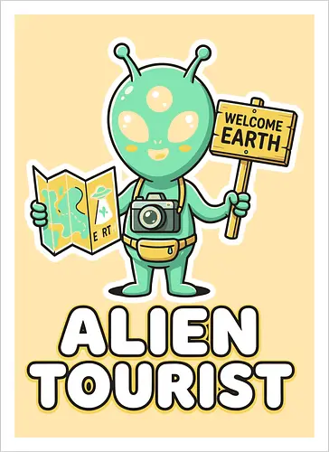 Alien Tourist