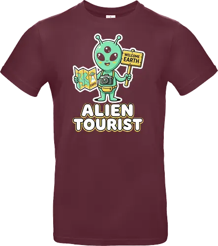 Alien Tourist
