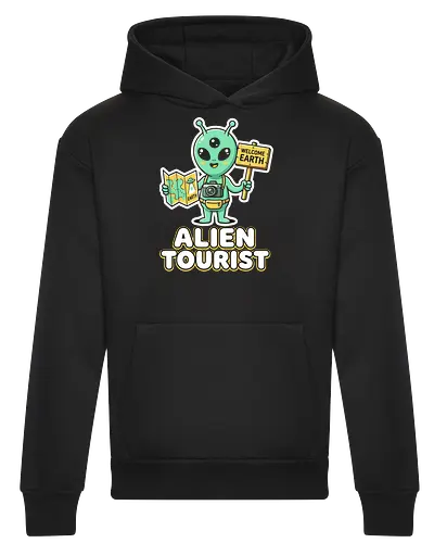 Alien Tourist