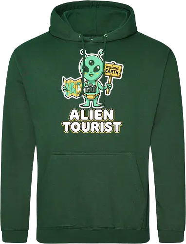 Alien Tourist