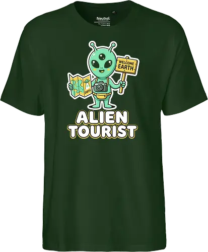 Alien Tourist