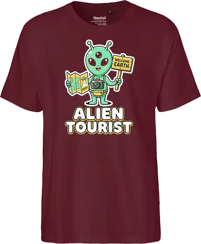 Alien Tourist