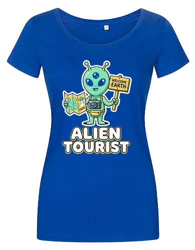 Alien Tourist