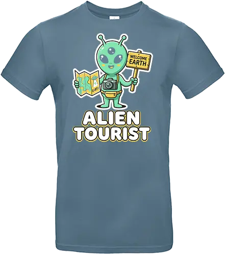 Alien Tourist