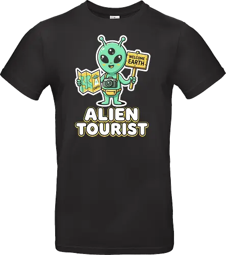 Alien Tourist