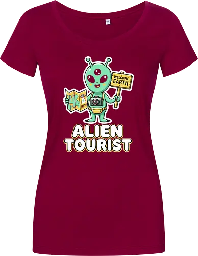 Alien Tourist