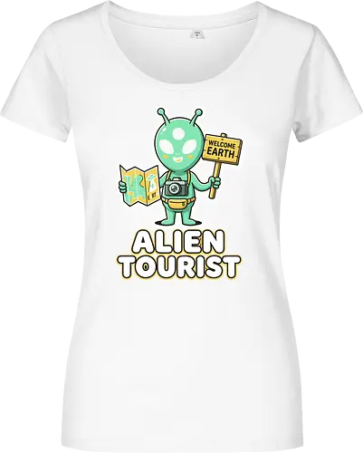 Alien Tourist