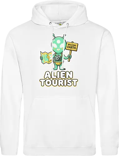 Alien Tourist