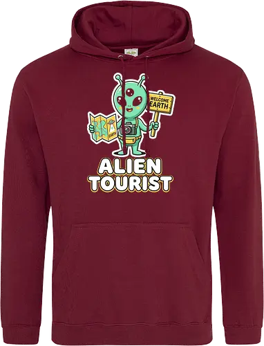 Alien Tourist