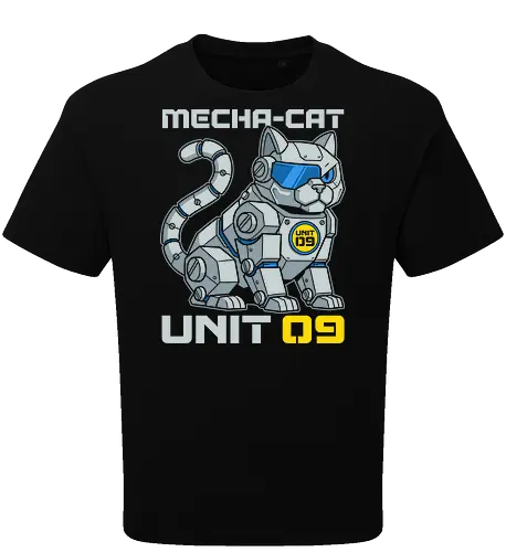 Mecha-Cat Unit 09