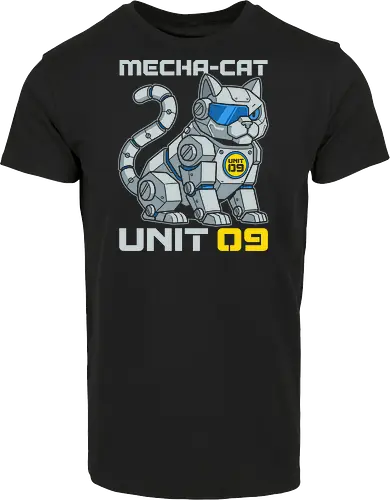 Mecha-Cat Unit 09