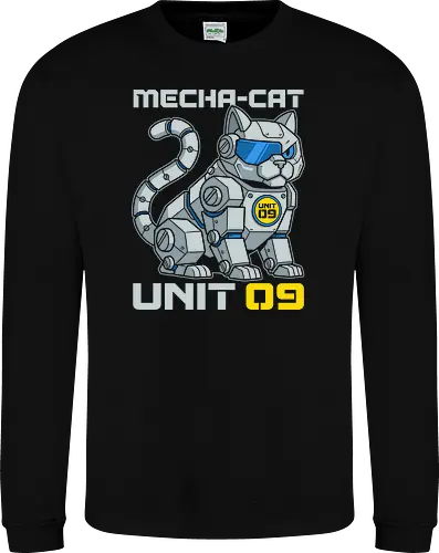Mecha-Cat Unit 09