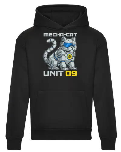 Mecha-Cat Unit 09