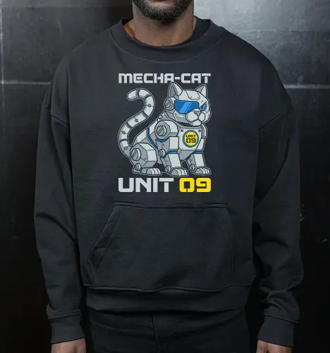 Mecha-Cat Unit 09
