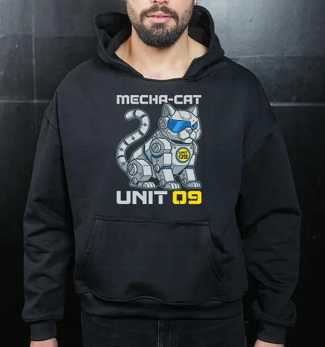 Mecha-Cat Unit 09