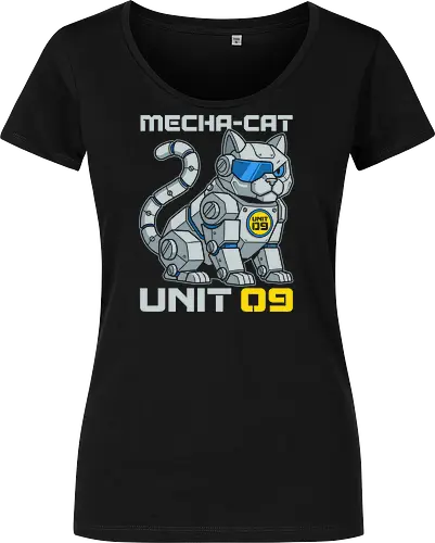 Mecha-Cat Unit 09