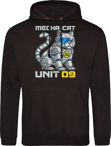 Mecha-Cat Unit 09