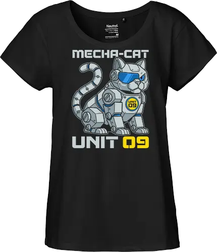 Mecha-Cat Unit 09