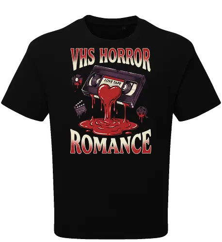 VHS Horror Romance