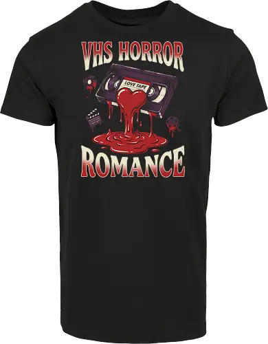 VHS Horror Romance
