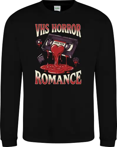 VHS Horror Romance