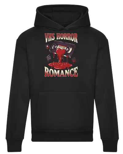 VHS Horror Romance