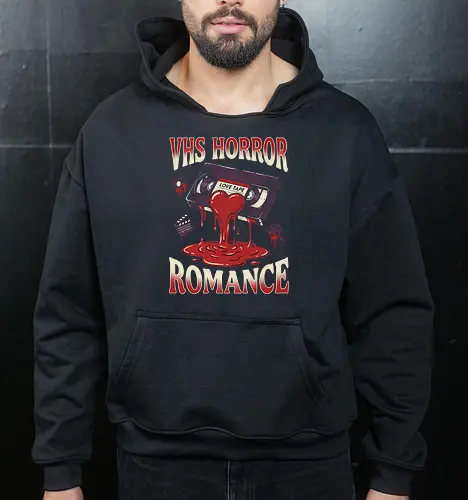 VHS Horror Romance