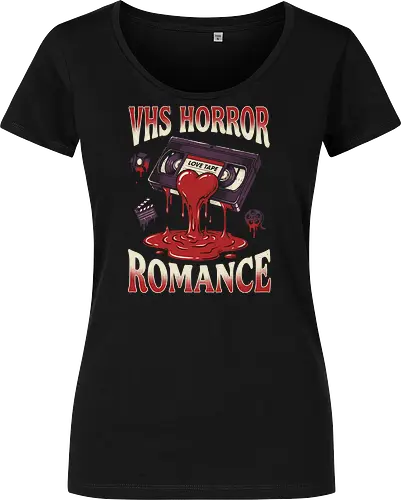 VHS Horror Romance