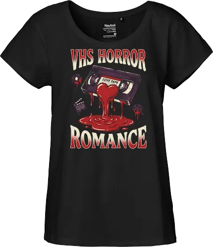 VHS Horror Romance