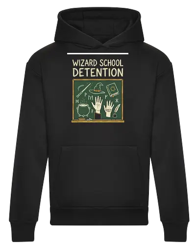 Wizard School Detention