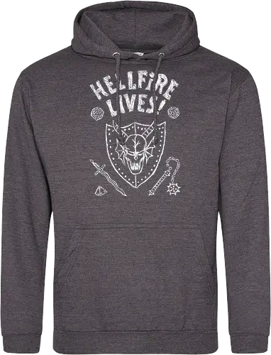 Hellfire lives black